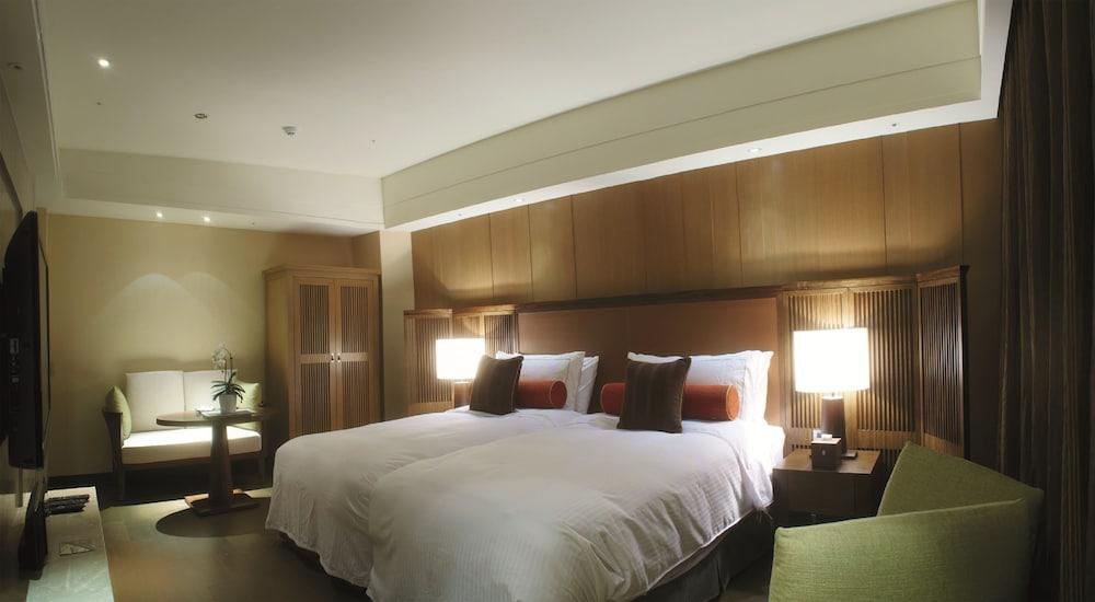 Grand View Resort Beitou Taipei Exteriör bild