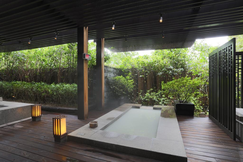 Grand View Resort Beitou Taipei Exteriör bild
