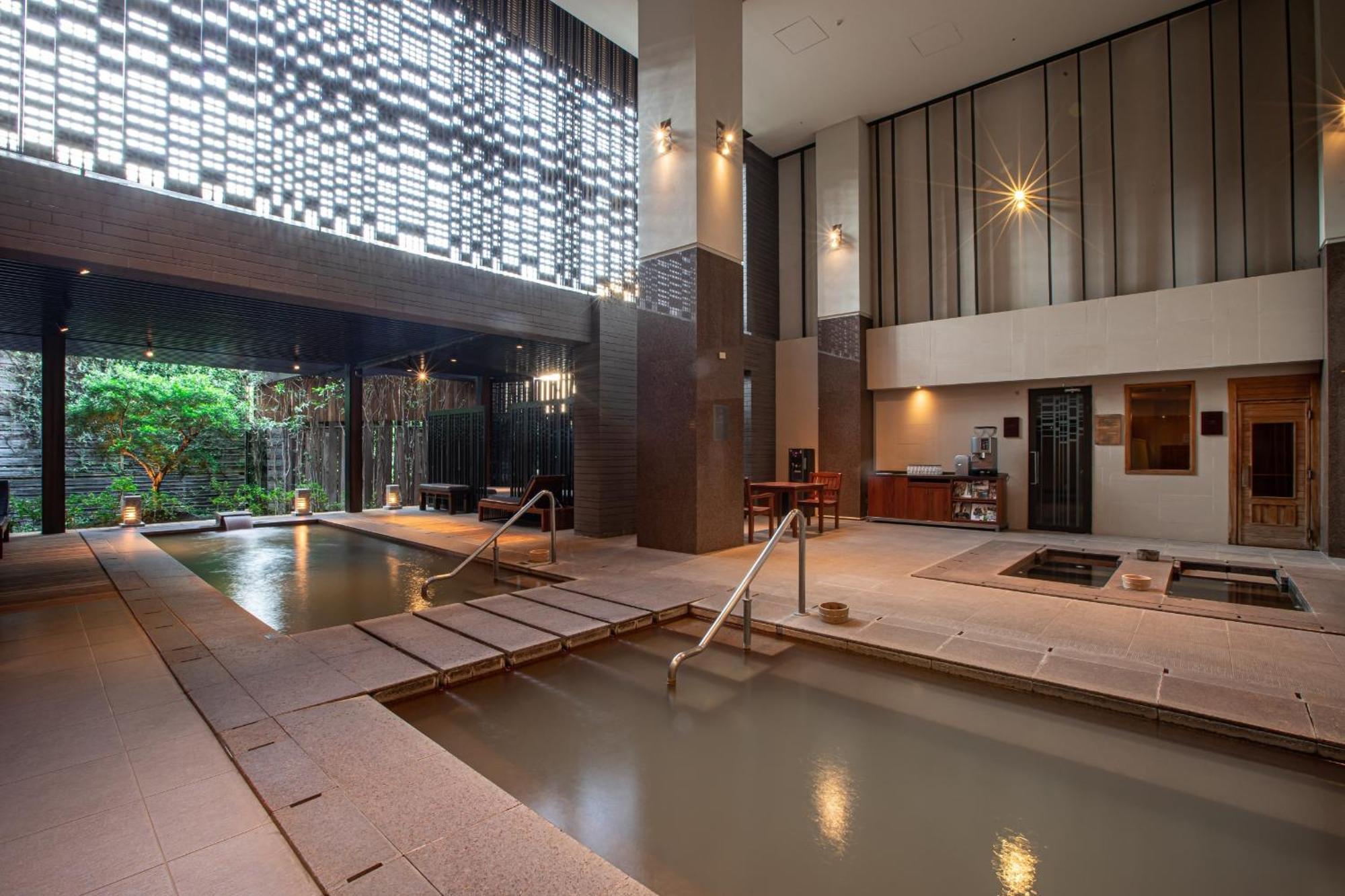 Grand View Resort Beitou Taipei Exteriör bild