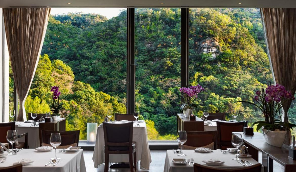 Grand View Resort Beitou Taipei Exteriör bild
