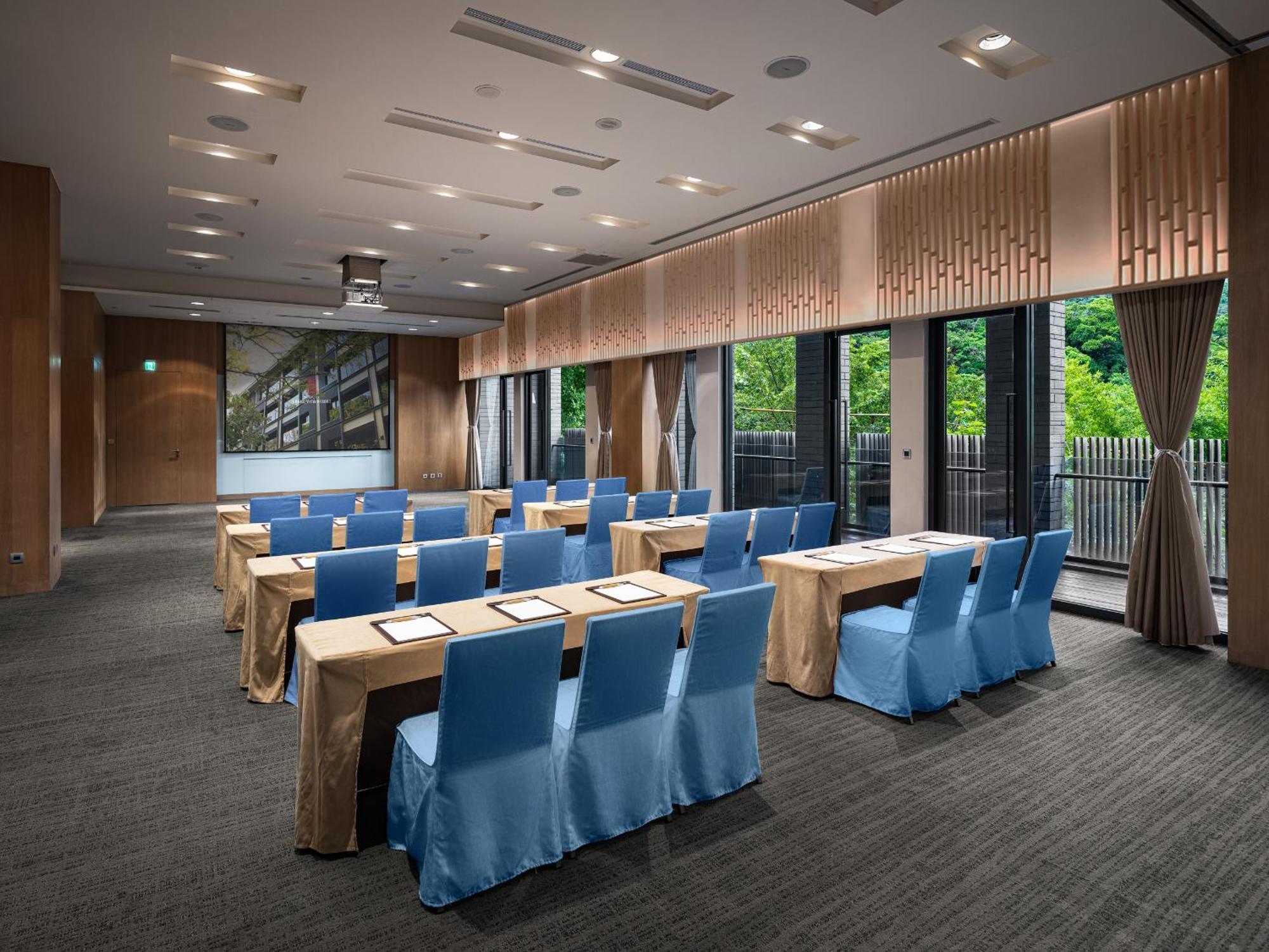 Grand View Resort Beitou Taipei Exteriör bild
