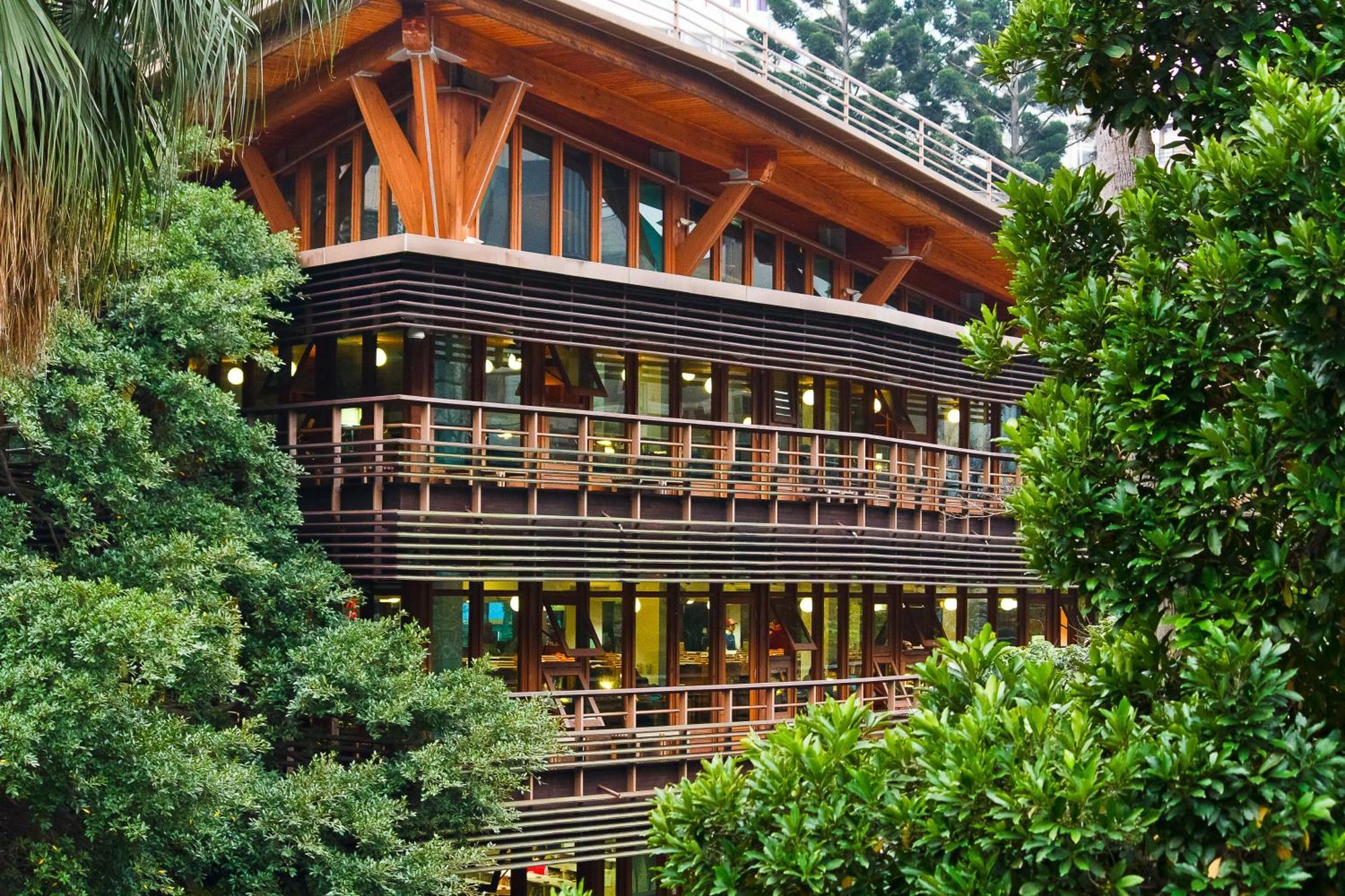 Grand View Resort Beitou Taipei Exteriör bild