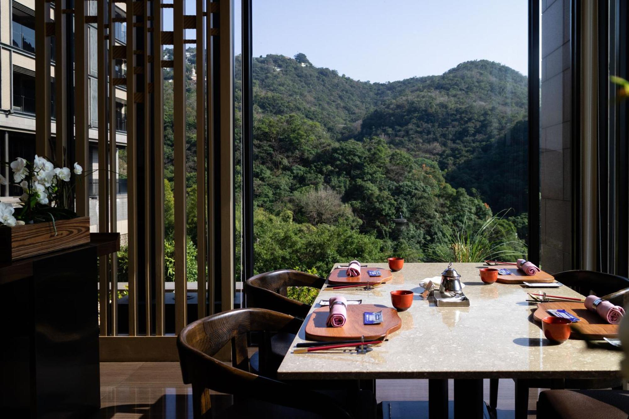 Grand View Resort Beitou Taipei Exteriör bild