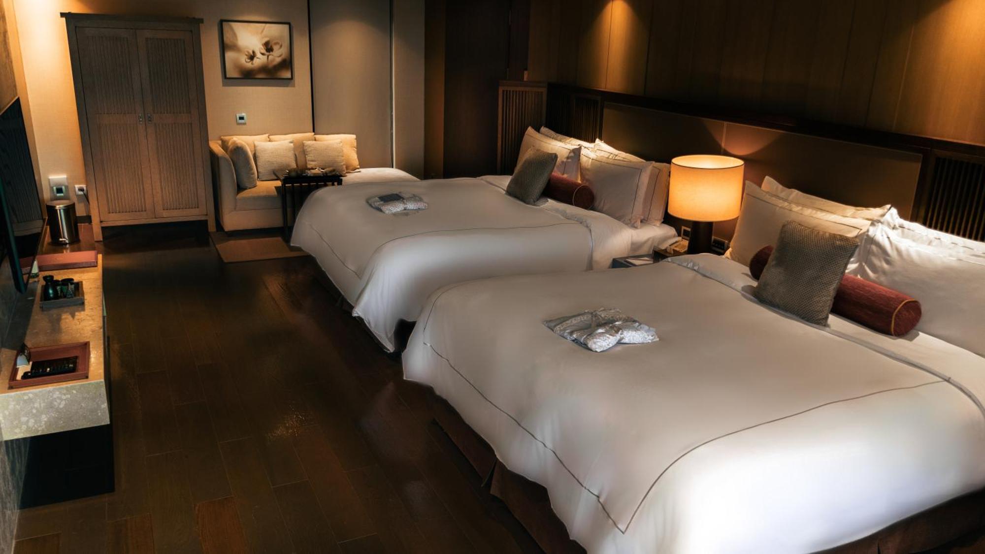 Grand View Resort Beitou Taipei Exteriör bild