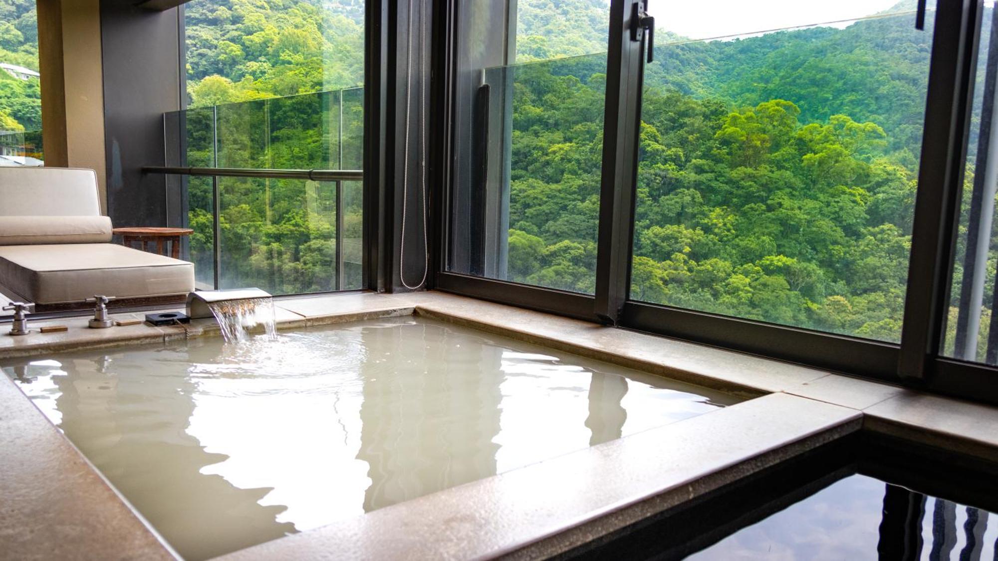 Grand View Resort Beitou Taipei Exteriör bild