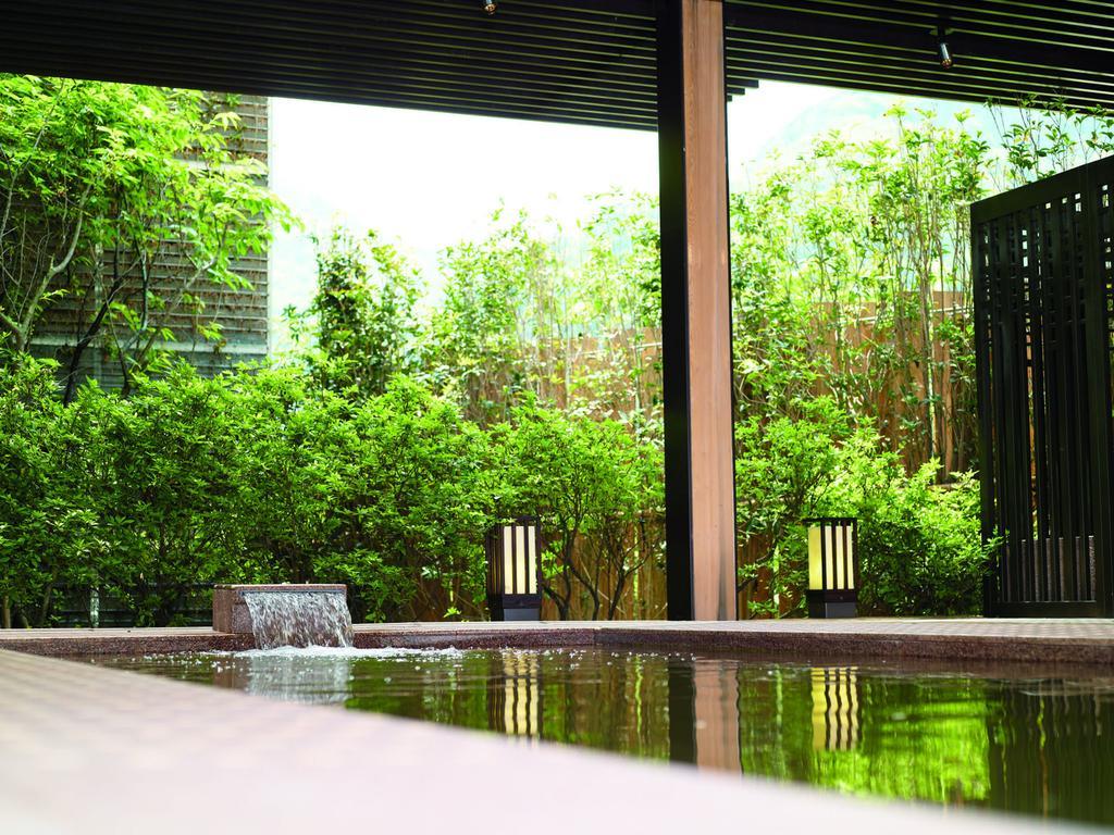 Grand View Resort Beitou Taipei Exteriör bild